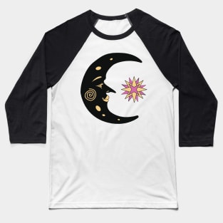 Moonstar Baseball T-Shirt